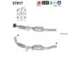 VW 1J0254506JX Catalytic Converter